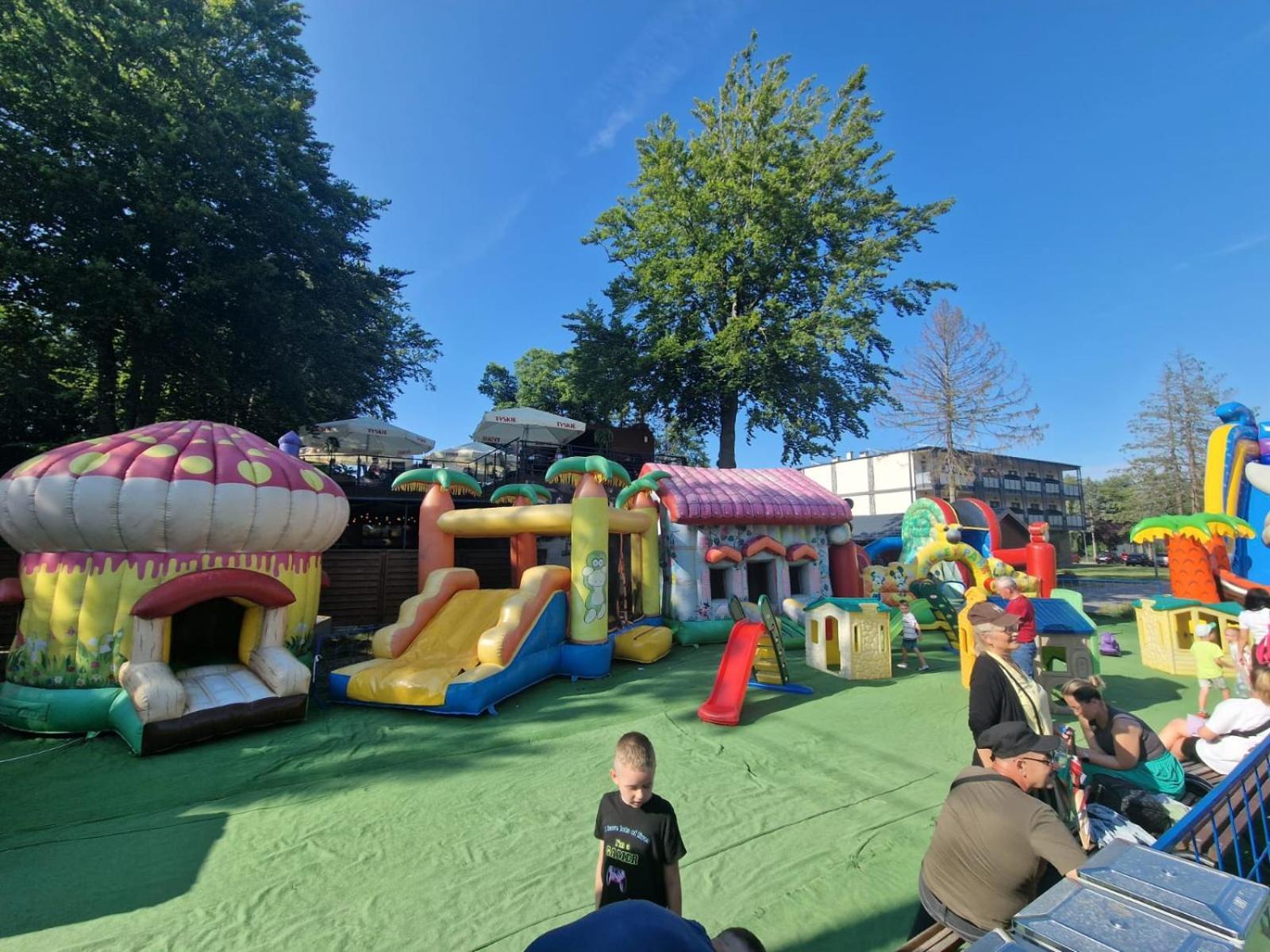 Osrodek Promenada- Domki Jastrzębia Góra Esterno foto