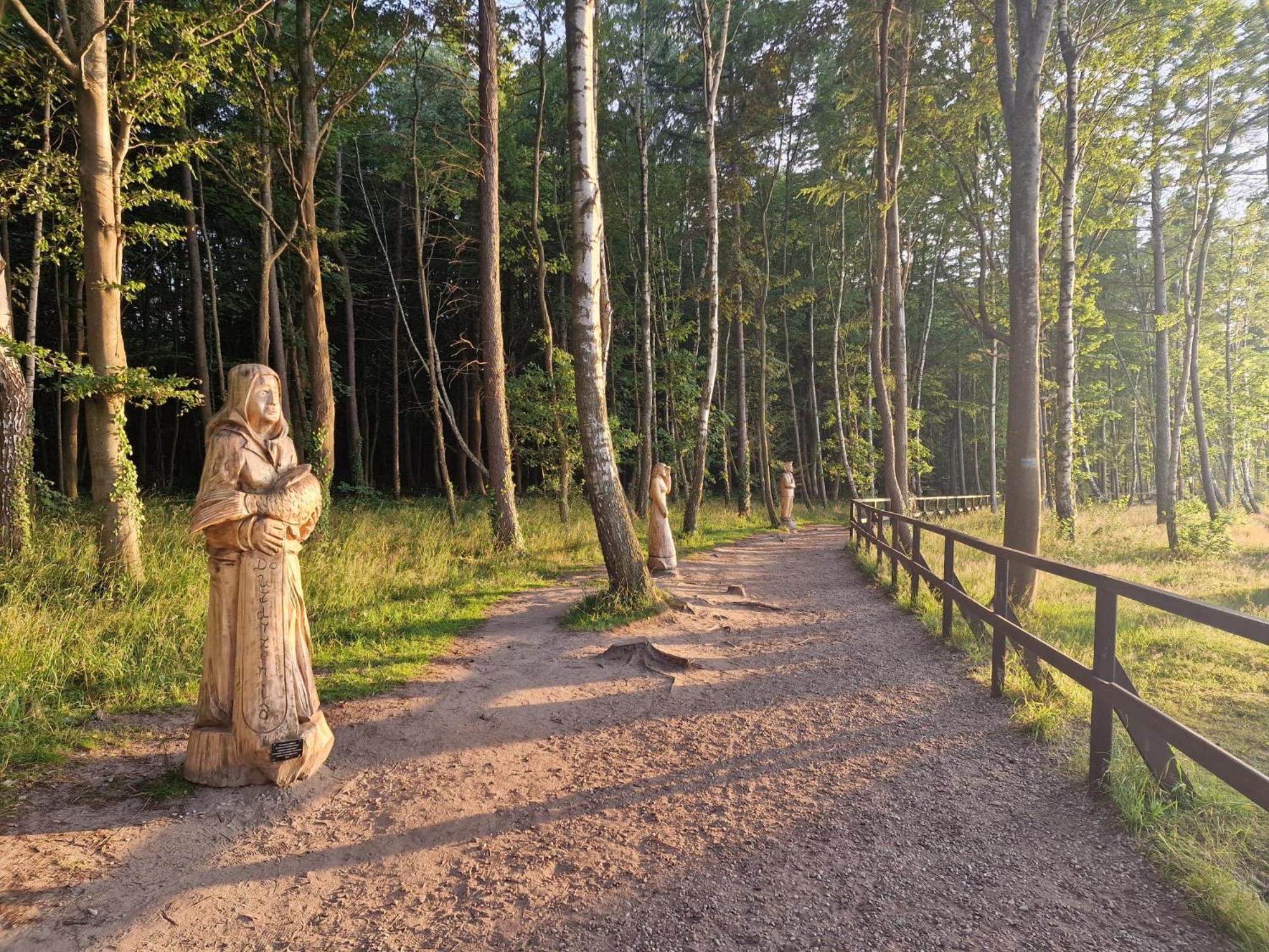 Osrodek Promenada- Domki Jastrzębia Góra Esterno foto