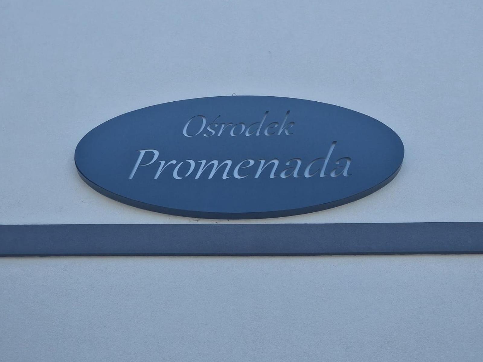 Osrodek Promenada- Domki Jastrzębia Góra Esterno foto