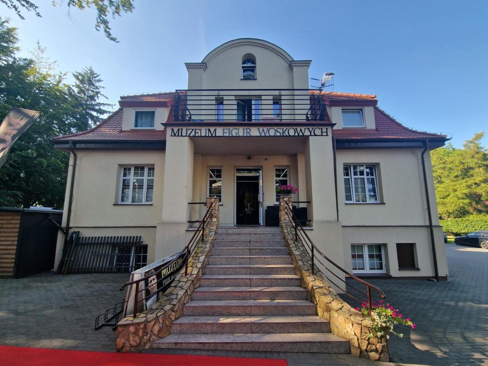 Osrodek Promenada- Domki Jastrzębia Góra Esterno foto