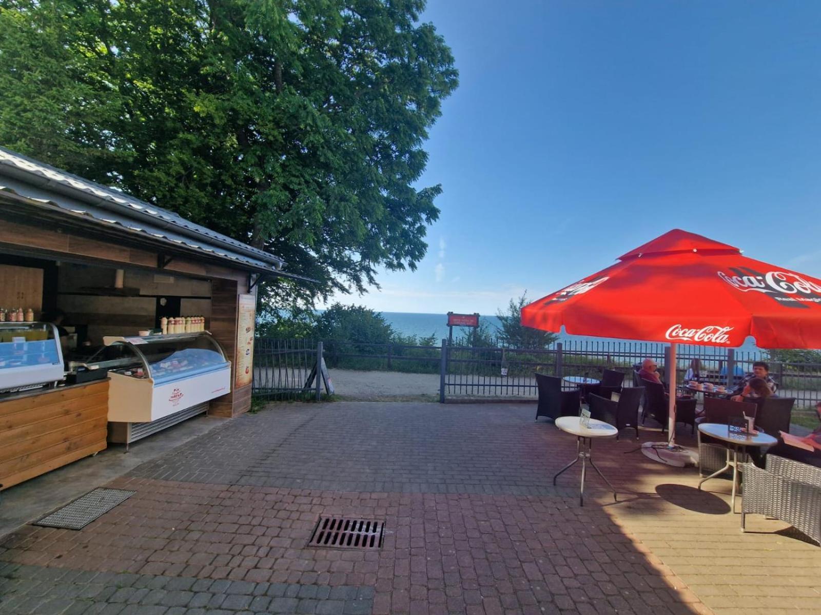 Osrodek Promenada- Domki Jastrzębia Góra Esterno foto